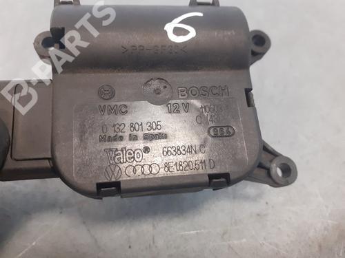 Varmeblæser AUDI A4 B6 (8E2)  | BP9178868M62 