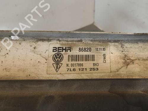 Køler VW TOUAREG (7LA, 7L6, 7L7)  | BP12516403M31 