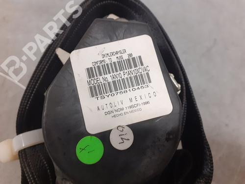 Rear right seatbelt DODGE JOURNEY 2.0 CRD | BP8533010I28