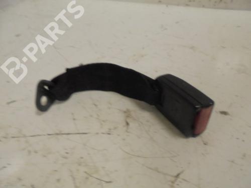 Rear right seatbelt PEUGEOT 206 Hatchback (2A/C) 1.4 i | BP8754581I28 