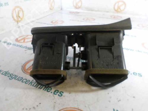 Air vent NISSAN PRIMERA Hatchback (P11) 2.0 TD | BP12515227I21 