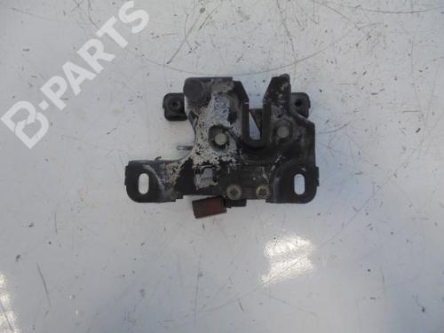 Used Hood lock AUDI A6 C5 (4B2) 2.5 TDI (155 hp) 8780927
