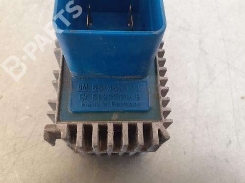 Electronic module OPEL CORSA C (X01) 1.3 CDTI (F08, F68) | BP10270785M83 