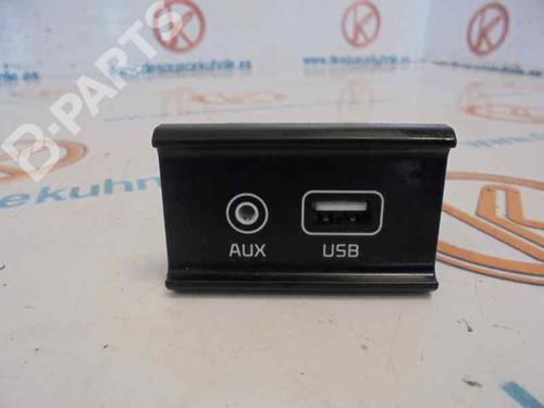 Elektronisk modul KIA SPORTAGE IV (QL, QLE) 1.7 CRDi (141 hp) 2463179