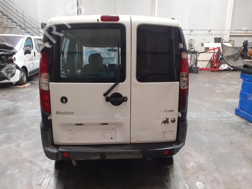 Mass air flow sensor FIAT DOBLO Box Body/MPV (223_) 1.3 D Multijet | BP7512755M95 