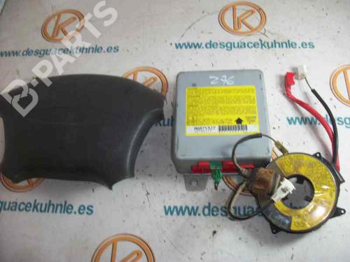 Kit airbags MITSUBISHI GALANT VII Saloon (E5_A, E7_A, E8_A) 2.0 GLSI 4WD (E75A) (137 hp) 2493087