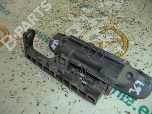 Front right exterior door handle CITROËN XSARA PICASSO (N68) 2.0 HDi | BP2459522C129 