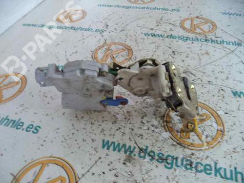 Front right lock NISSAN TERRANO II (R20) 2.7 TDi 4WD | BP2451774C97 
