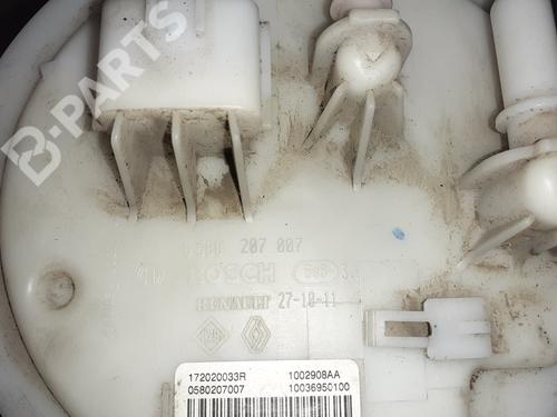 Fuel pump RENAULT MEGANE III Hatchback (BZ0/1_, B3_)  | BP7888362M76 