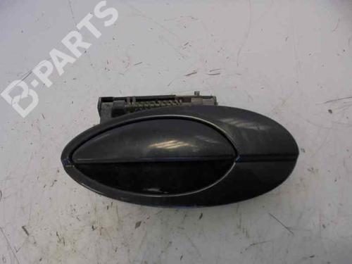 Venstre bak utvendig håndtak CITROËN C5 II (RC_) [2004-2008]  5270135