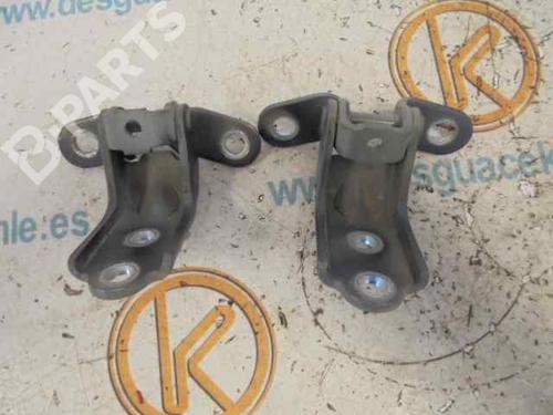 Used Front right lock KIA SPORTAGE II (JE_, KM_) [2004-2011]  4607537