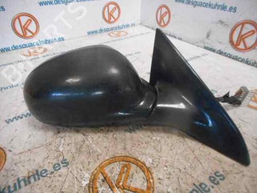 Right mirror PEUGEOT 406 Coupe (8C) 2.2 HDI | BP2495350C27 