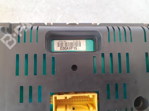 Instrument cluster CITROËN C5 I (DC_)  | BP8200871C47 
