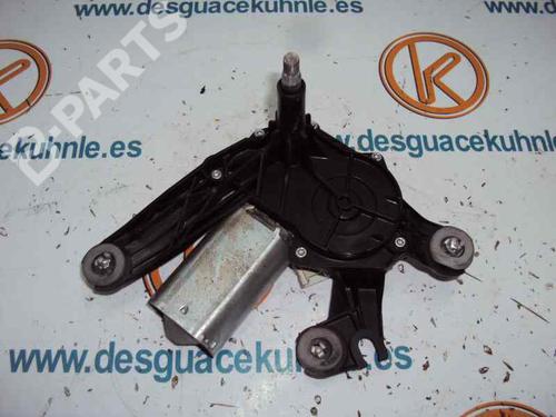 Rear wiper motor PEUGEOT 206 Hatchback (2A/C) 1.9 D | BP2459905M102 