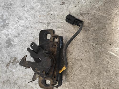 Used Hood lock RENAULT CLIO IV (BH_) [2012-2021]  27592437