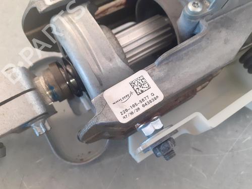 Steering column BMW 5 (E60) 525 d | BP8952183M21 