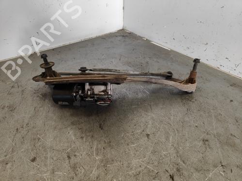 Used Front wiper motor RENAULT LAGUNA II (BG0/1_) 1.9 dCi (107 hp) 25378397