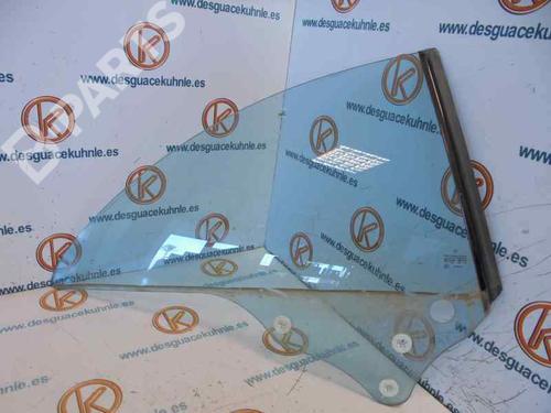 Used Rear right door window MERCEDES-BENZ CLK (C209) CLK 200 Kompressor (209.342) (163 hp) 4839229