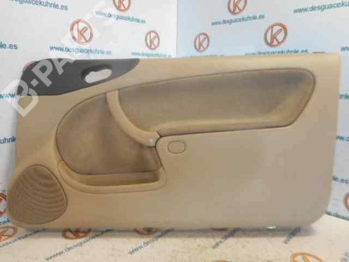 right-front-door-panel-saab-9-3-cabriolet-ys3d-20-turbo-1998-1999-2000-2001-2002-2003-2495263 main image