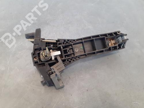 Front left exterior door handle MERCEDES-BENZ A-CLASS (W168)  | BP10507756C128 