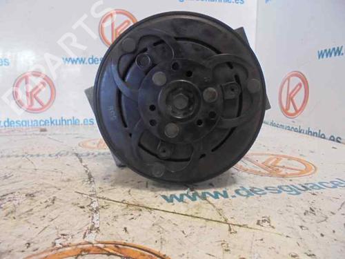 AC compressor VOLVO V70 I (875, 876) 2.5 TDI | BP2495466M34 