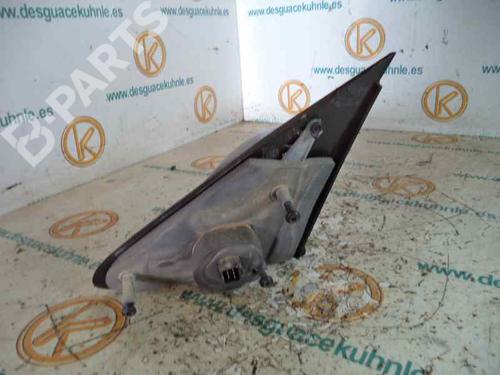 Right mirror FORD MONDEO II (BAP) 1.8 TD | BP2480653C27 