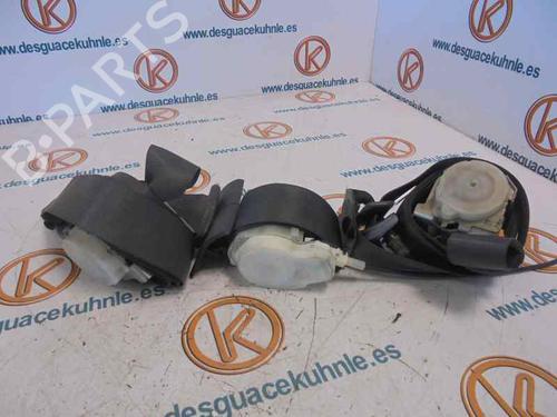 Rear right seatbelt OPEL VECTRA C (Z02)  | BP14178498I28 