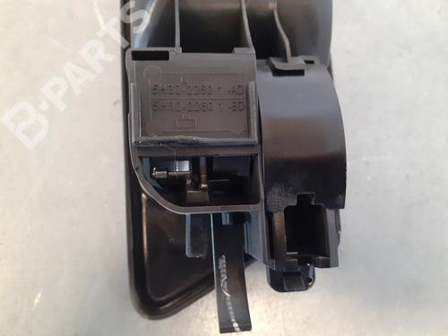 Rear left interior door handle LAND ROVER RANGE ROVER SPORT I (L320)  | BP8105031I15 