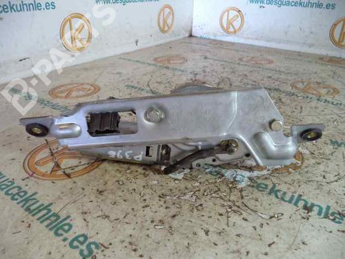 Rear wiper motor SEAT IBIZA II (6K1) 1.4 i | BP2459463M102 