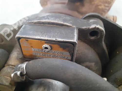 Turbocharger/Supercharger CITROËN C3 I (FC_, FN_)  | BP9173822M71 