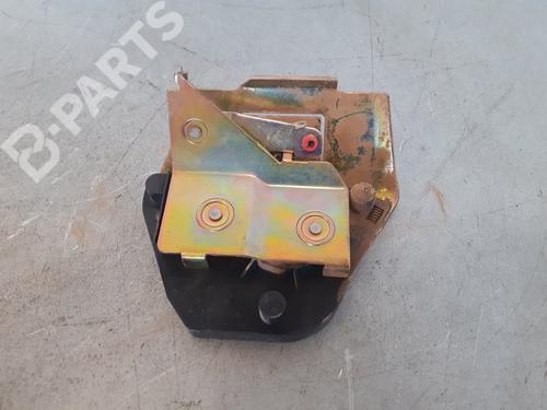 Rear right lock CITROËN BERLINGO / BERLINGO FIRST MPV (MF_, GJK_, GFK_)  | BP8189921C99 