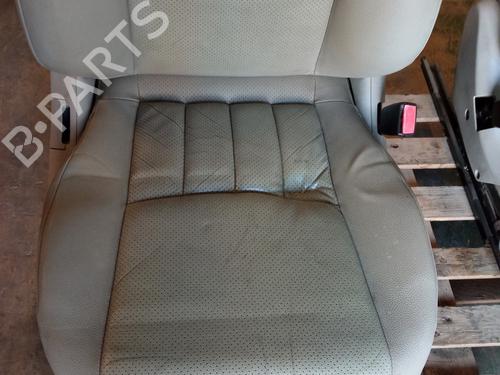 Right front seat MERCEDES-BENZ C-CLASS (W203) C 200 CDI (203.004) | BP2467261C16 
