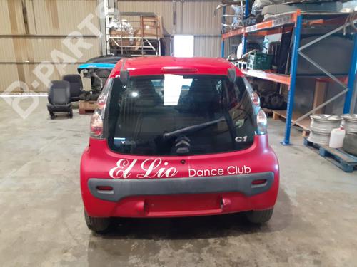 Front right interior door handle CITROËN C1 (PM_, PN_) 1.0 | BP6921523I14  - Image 20