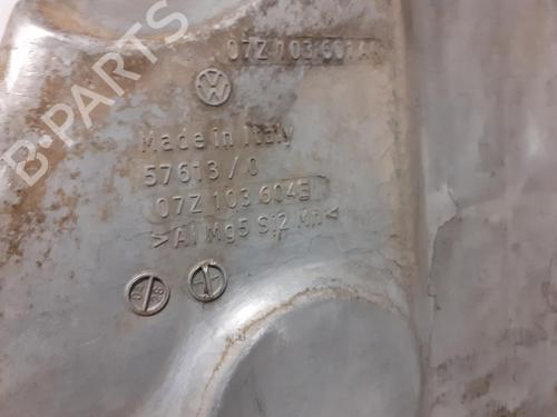 Oil sump VW TOUAREG (7LA, 7L6, 7L7)  | BP14188734M115 