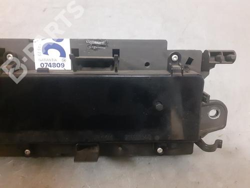 Instrument cluster RENAULT SCÉNIC II (JM0/1_)  | BP8926253C47 