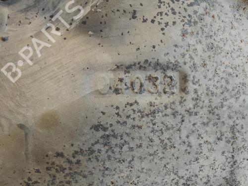 Exhaust system CHEVROLET LACETTI (J200)  | BP14189815M121 