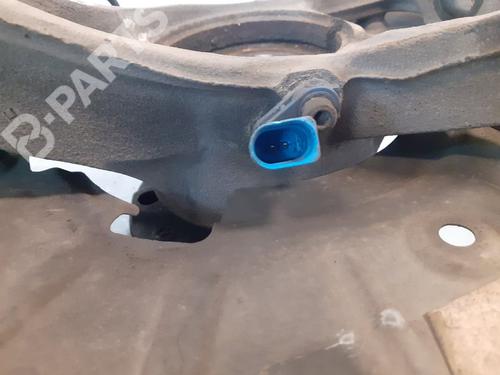 Venstre Styrespindel lagerhus VW TOUAREG (7LA, 7L6, 7L7)  | BP8877014M25 