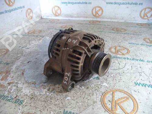 Alternador FIAT BRAVO I (182_) 1.6 16V (182.AH) (90 hp) 0124325060 | 0124325060 | 40813062 |