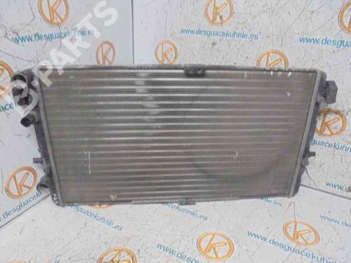 Køler SEAT CORDOBA (6K1, 6K2) 1.4 i (60 hp) 2480056