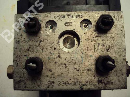 Used ABS pump CITROËN XSARA PICASSO (N68) [1999-2012]  2476372
