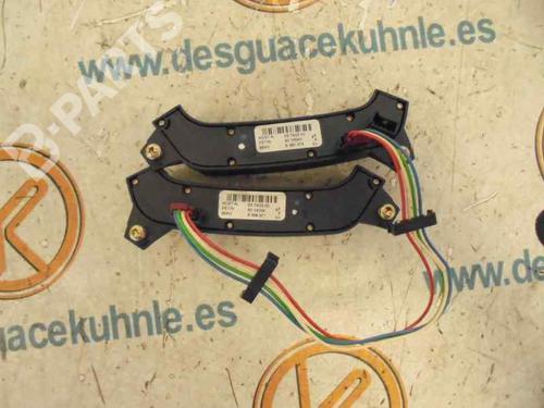 Steering wheel controls BMW 5 (E39) 530 d | BP2449616E15 