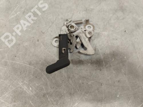 Used Hood lock PEUGEOT 407 (6D_) [2004-2011]  11611110
