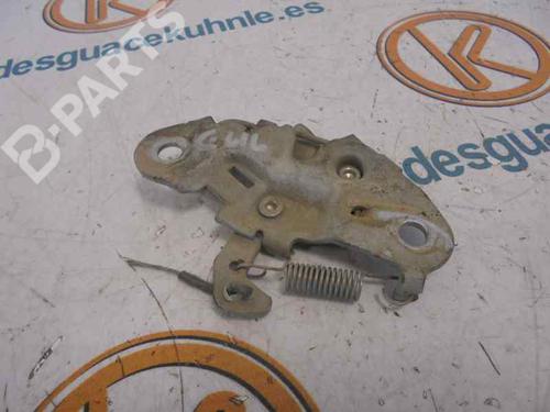 Used Hood lock PEUGEOT 306 Hatchback (7A, 7C, N3, N5) 1.4 (75 hp) 8779549