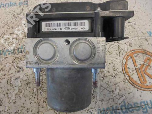Used ABS pump TOYOTA AVENSIS Estate (_T27_) [2008-2018]  3357600