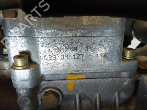 Engine SEAT CORDOBA (6L2) 1.9 SDI | BP2452118M1 