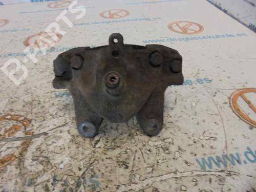 Right rear brake caliper MERCEDES-BENZ E-CLASS (W210) E 270 CDI (210.016) | BP11610292M106 