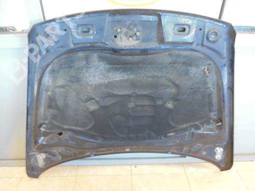 Hood VW TOUAREG (7LA, 7L6, 7L7) 3.0 V6 TDI | BP6956492C1 