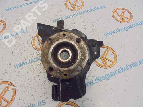 Used Left front steering knuckle FIAT PUNTO Hatchback Van (188_) 1.2 60 (60 hp) 2538769