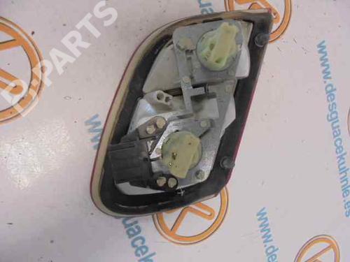 Left taillight MERCEDES-BENZ CLK (C208) CLK 200 (208.335) | BP2848509C34 
