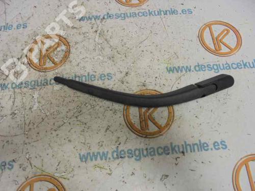 Used Rear windshield wiper arm PEUGEOT 107 (PM_, PN_) 1.4 HDi (54 hp) 4897223